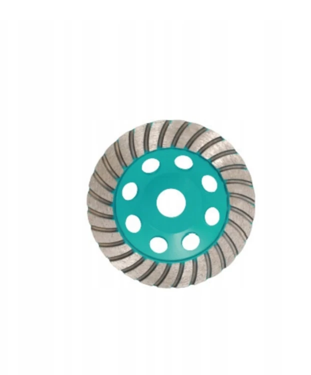 BIHUI TARCZA DIAMENTOWA TURBO GARNKOWA 125 MM