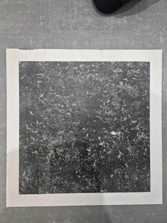 Provence Ciemny Granit Design Decowant – sucha próbka koloru