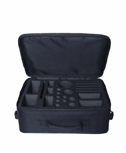 BIHUI TORBA MATERIAŁOWA Z PRZEGRÓDKAMI NA NARZĘDZIA GLAZURNICZE