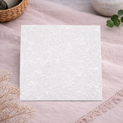 Provence Srebrzysta Biel Design Decowant – sucha próbka koloru