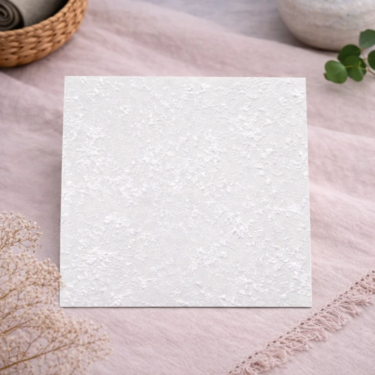 Provence Srebrzysta Biel Design Decowant – sucha próbka koloru
