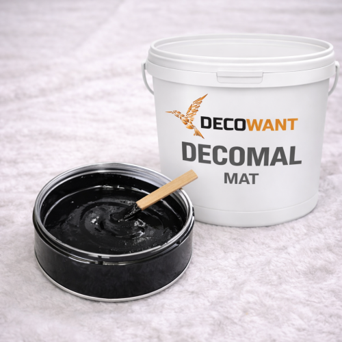 DECOMALMAT CZARNY