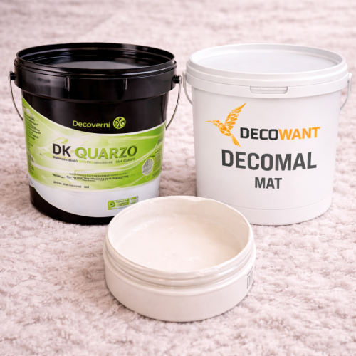 DECOMALMAT ZESTAW KREMOWY