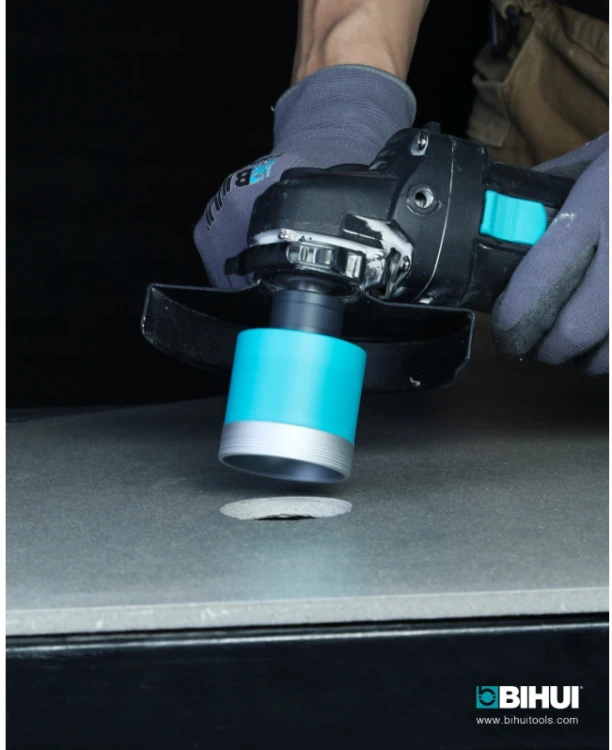 BIHUI OTWORNICA DIAMENTOWA TURBO M14, 65MM