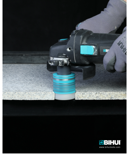 BIHUI OTWORNICA DIAMENTOWA TURBO M14, 40MM