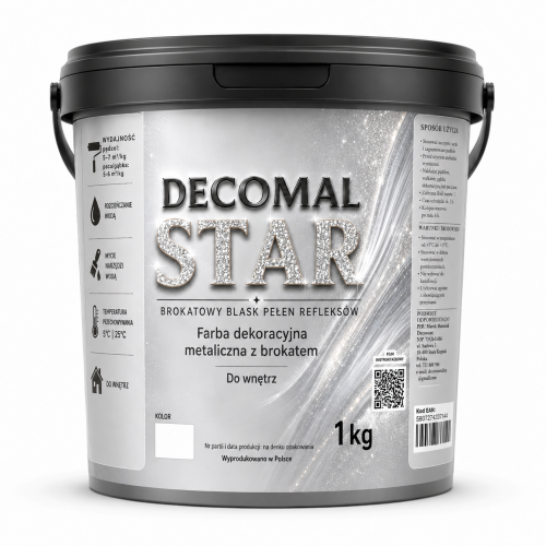 DECOMAL STAR