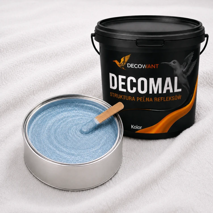 DECOWANT DECOMAL BŁĘKITNE NIEBO