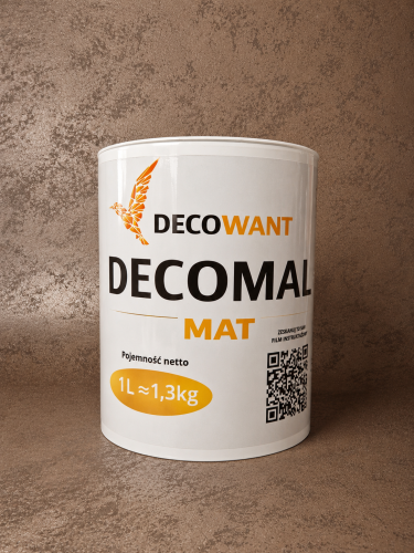 DECOMALMAT CZEKOLADA