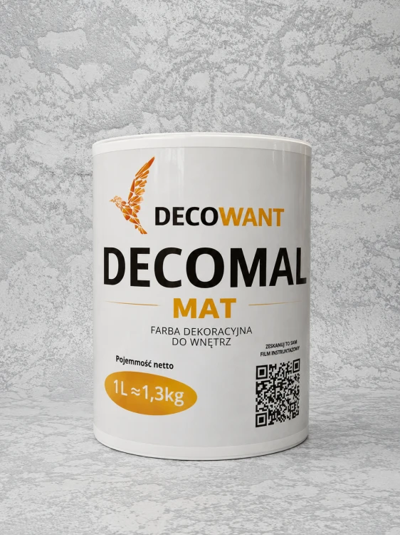 DECOMALMAT SZARY
