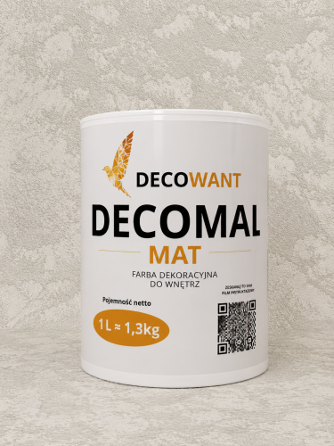 DECOMALMAT KREMOWY