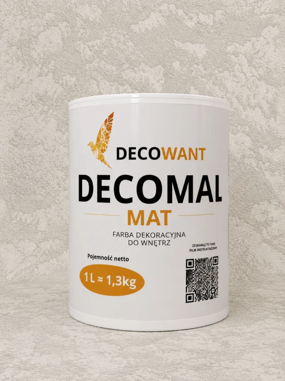 DECOMALMAT KREMOWY