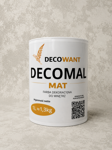 DECOMALMAT PIASKOWY BEŻ