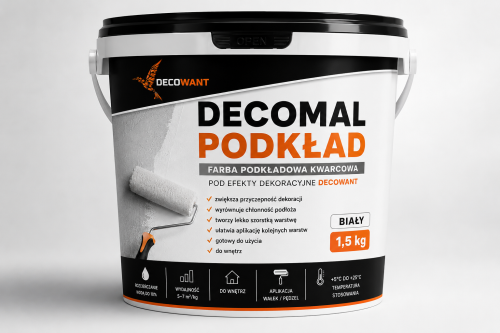 DECOMAL PODKŁAD 3KG