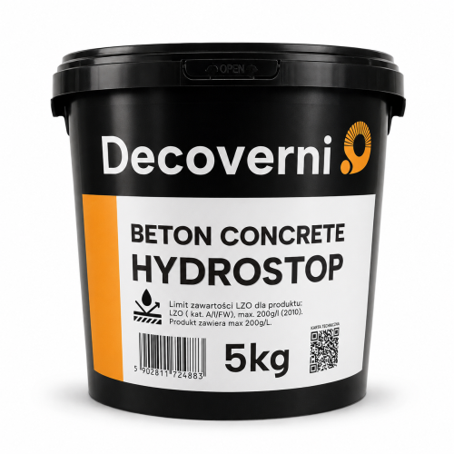 BETON CONCRETE HYDROSTOP 5KG