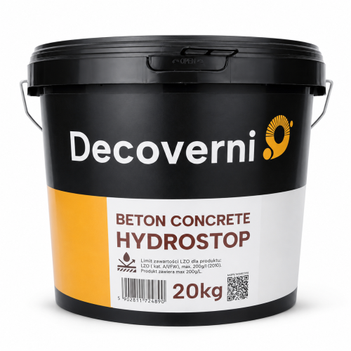 BETON CONCRETE HYDROSTOP 20 KG