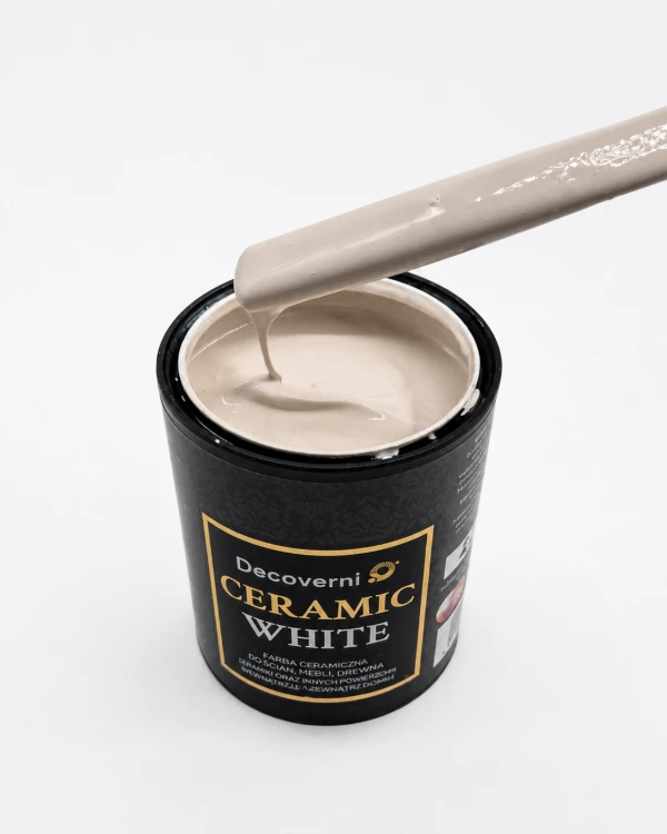 FARBA CERAMICZNA CAPPUCCINO 1L