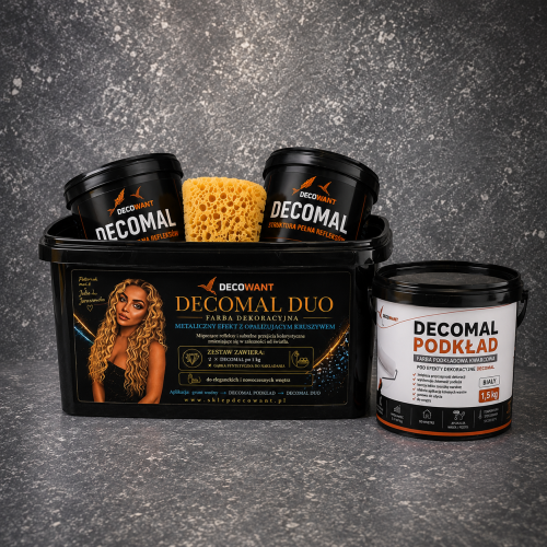DECOMAL DUO ZESTAW