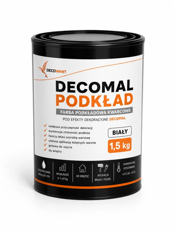 DECOMAL PODKŁAD