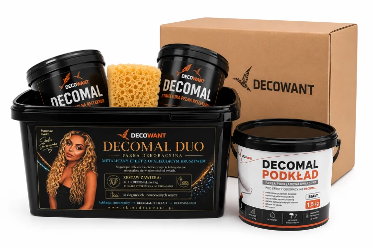 DECOMAL DUO ZESTAW