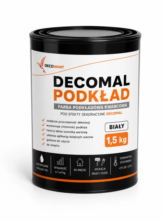 DECOMAL PODKŁAD