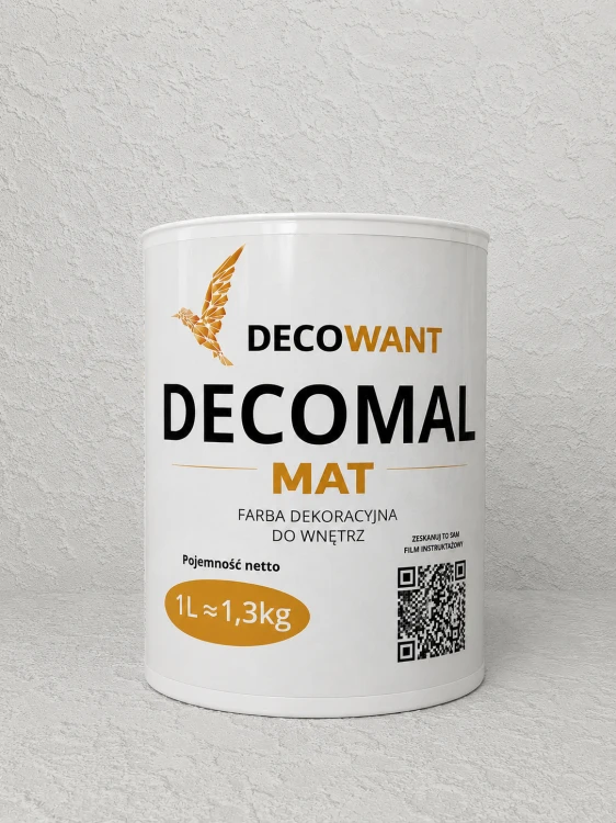 DECOMALMAT BIAŁY