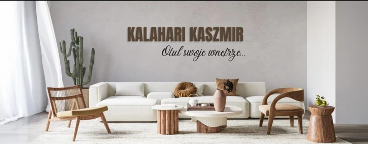FOX KALAHARI KASZMIR, BRĄZOWY 1L