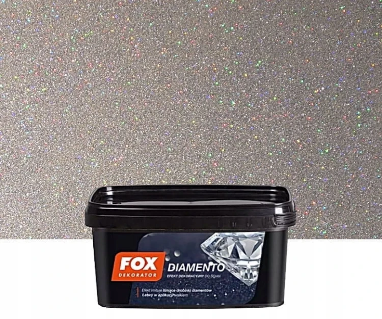 FOX DIAMENTO MULTIKOLOR