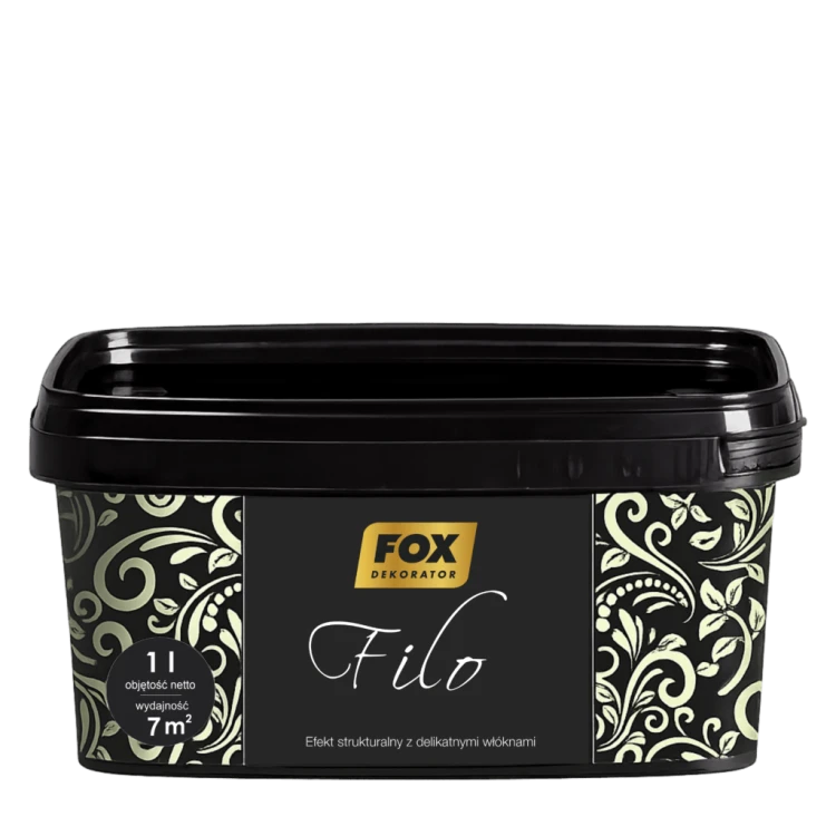 FOX DEKORATOR FILO 1 l — opakowanie