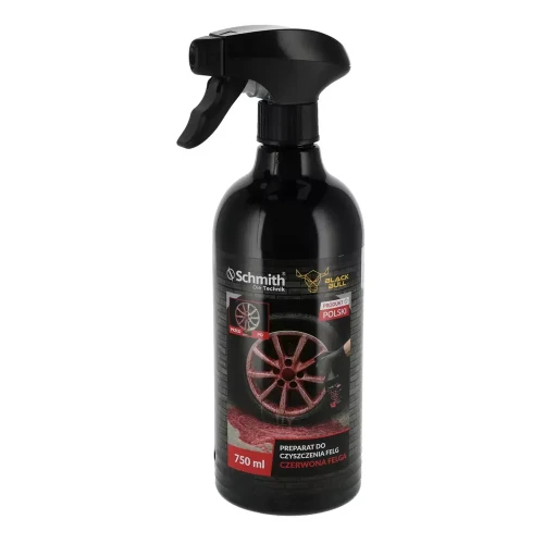 Schmith Czerwona Felga – preparat do czyszczenia felg 750 ml