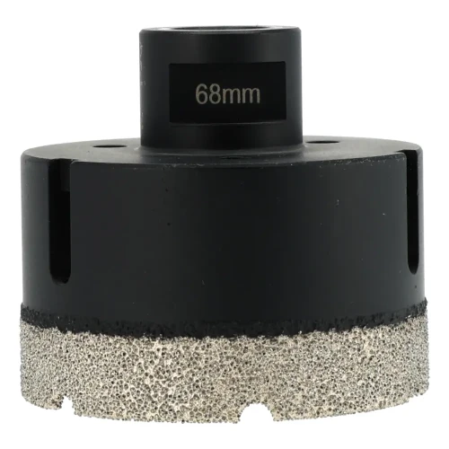Schmith – otwornica diamentowa 68 mm M14 do gresu
