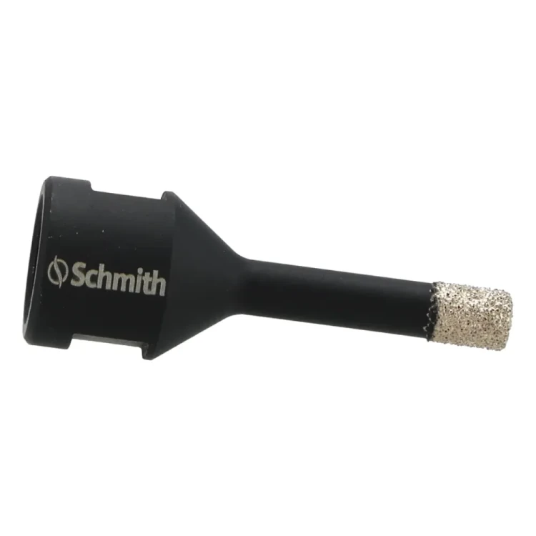 Schmith – otwornica diamentowa 8 mm M14 do gresu