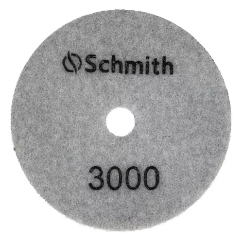 Schmith – dysk diamentowy 100 mm, gradacja 3000, na sucho