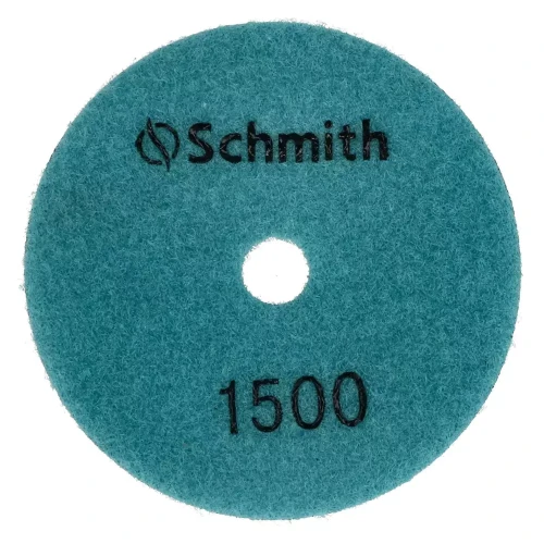 Schmith – dysk diamentowy 100 mm, gradacja 1500, na sucho