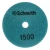 Schmith – dysk diamentowy 100 mm, gradacja 1500, na sucho