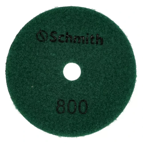 Schmith – dysk diamentowy 100 mm, gradacja 800, na sucho