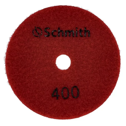 Schmith – dysk diamentowy 100 mm, gradacja 400, na sucho