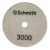 Schmith – dysk diamentowy 100 mm, gradacja 3000, na mokro