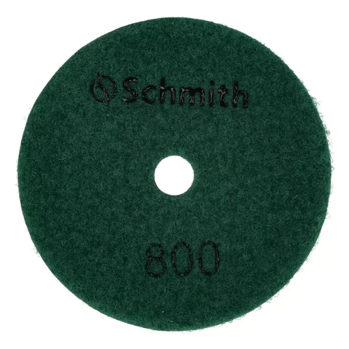 Schmith – dysk diamentowy 100 mm, gradacja 800, na mokro