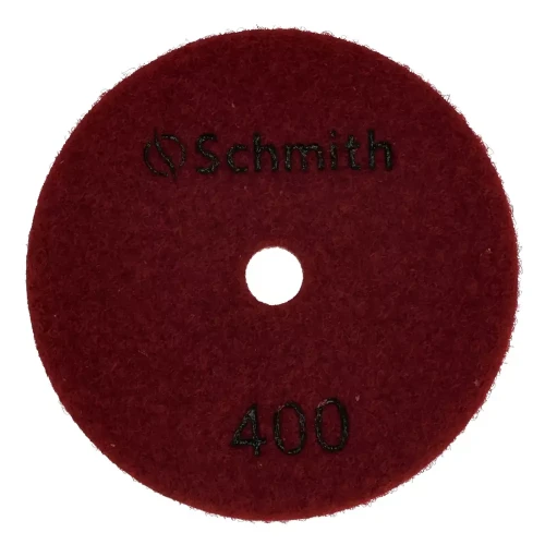 Schmith – dysk diamentowy 100 mm, gradacja 400, na mokro