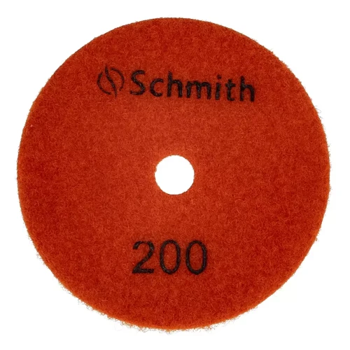 Schmith – dysk diamentowy 100 mm, gradacja 200, na mokro