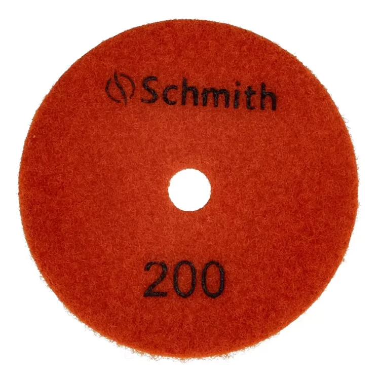 Schmith – dysk diamentowy 100 mm, gradacja 200, na mokro