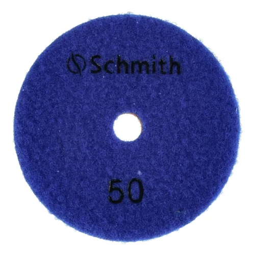 Schmith – dysk diamentowy 100 mm, gradacja 50, na mokro