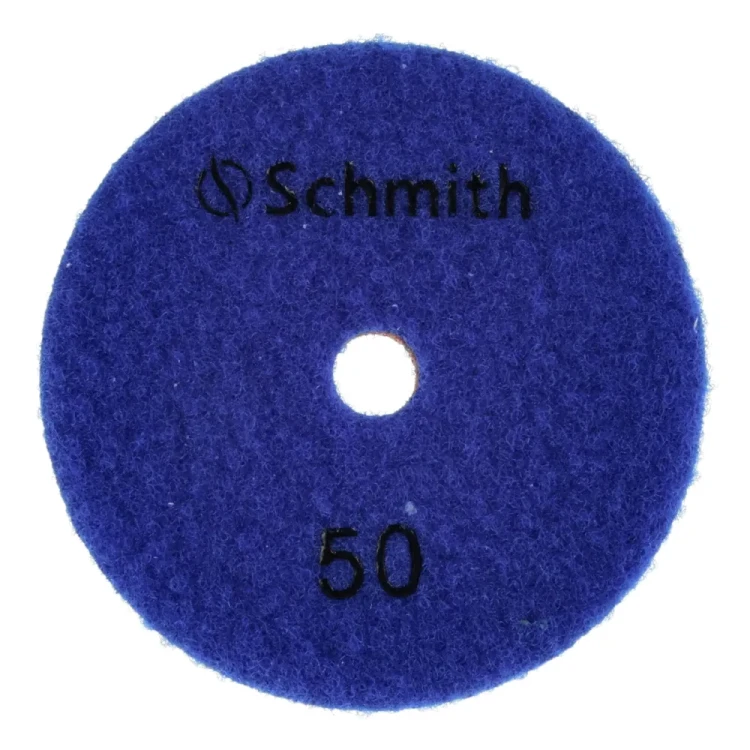 Schmith – dysk diamentowy 100 mm, gradacja 50, na mokro