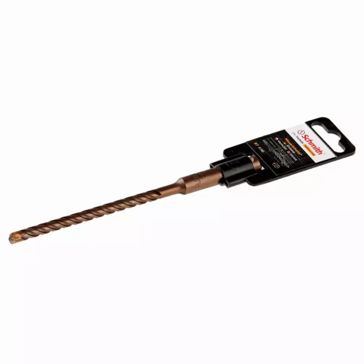 Schmith MesserSchmith – wiertło SDS+ do betonu 6 × 160 mm