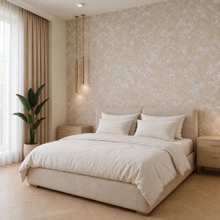 Decowant Glinka Weneckie Przetarcie zestaw na ok. 6 m² Beż