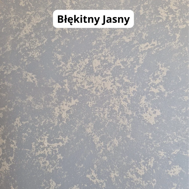 Weneckie przetarcia błękit