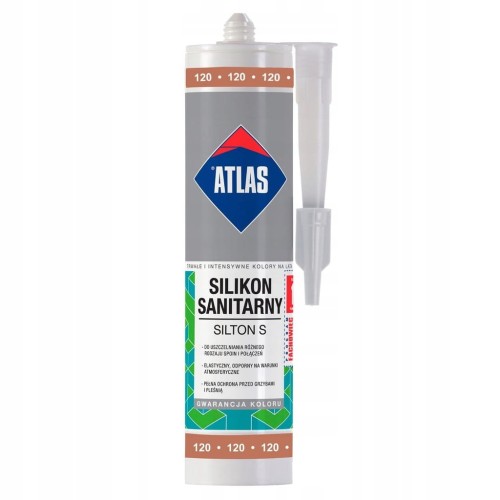 ATLAS Silikon S Tofi – kartusz
