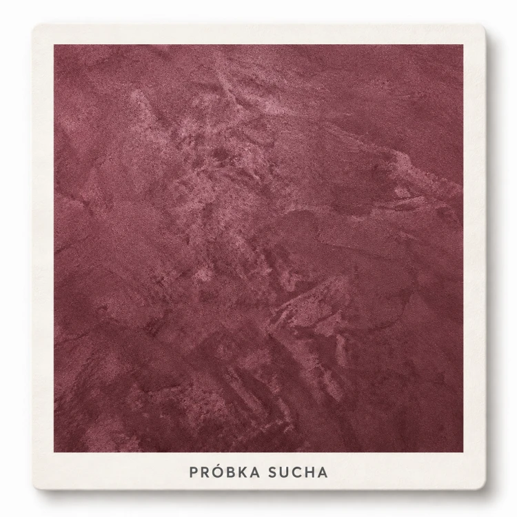 Próbka suchego tynku w odcieniu wina.png