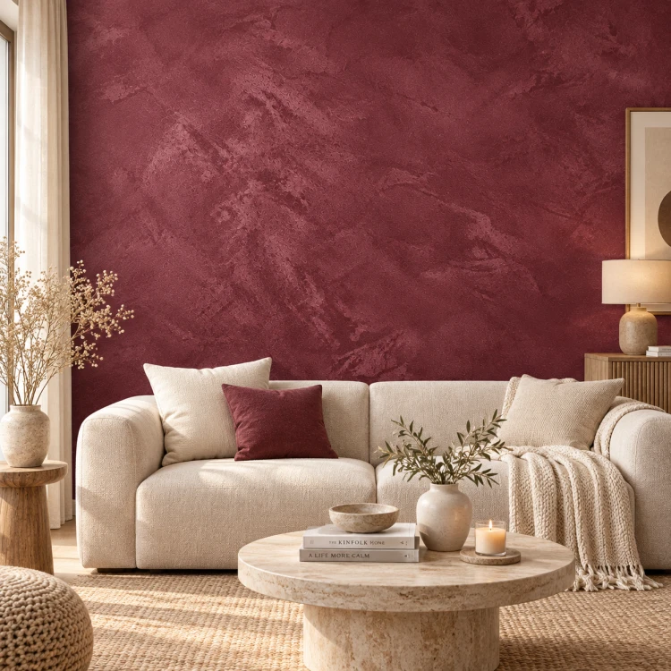 DECOWANT DECOMALmat KOLOR Czerwone Wino 1l