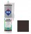 ATLAS SILIKON S Silikon sanitarny 124 Ciemne Wenge A 280